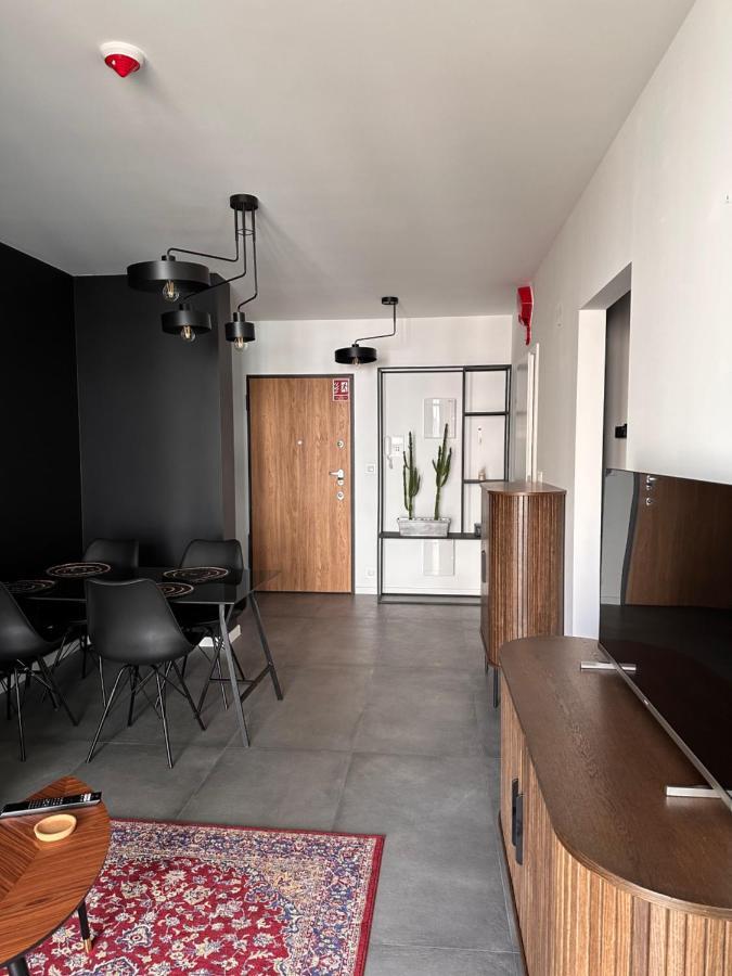 C71 - Metro Wilanowska - Free Underground Parking Apartment Varşovia Exterior foto